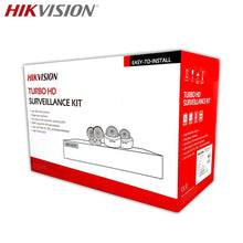 Load image into Gallery viewer, Hikvision 8 Channel Turbo HD CCTV Kit
