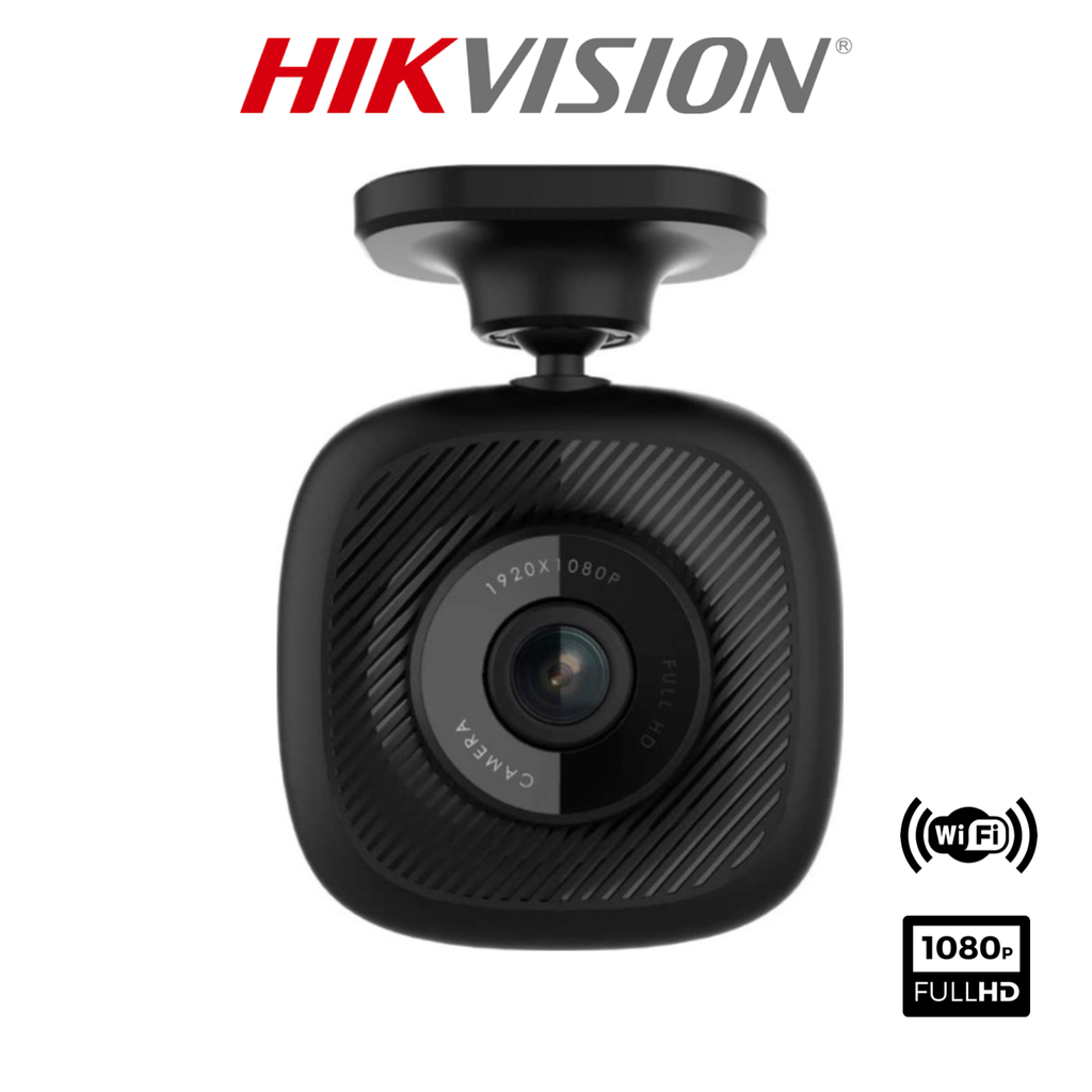 Hikvision B1 Dash Cam (*SD Card Not Included)