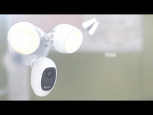 Load and play video in Gallery viewer, Ezviz LC1C Floodlight Camera
