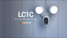 Load image into Gallery viewer, Ezviz LC1C Floodlight Camera
